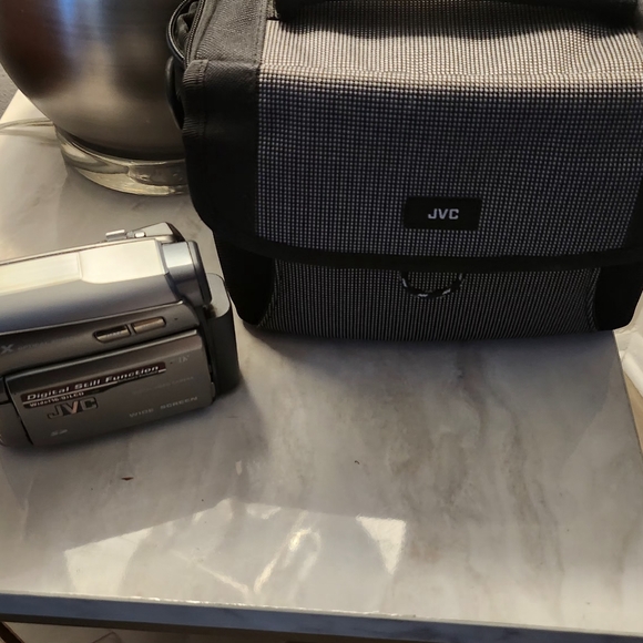 MiniDV Video Camera -GR-D770 Introduction - Picture 7 of 8